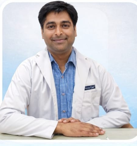 Dr. Vishal Shrivastava